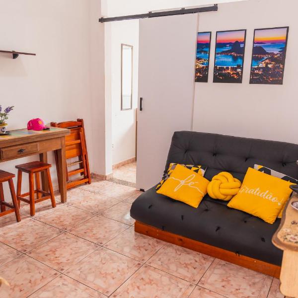 Cozy Flat in Copacabana - 2-Min walk to Beach - Foto 4