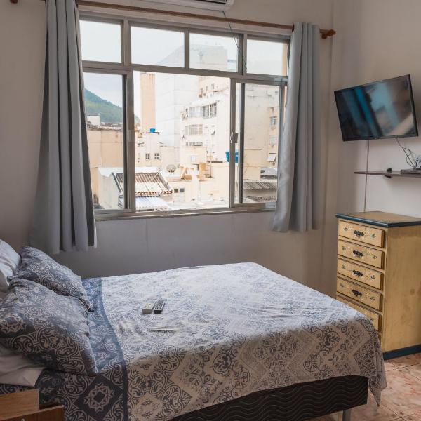 Cozy Flat in Copacabana - 2-Min walk to Beach - Foto 2