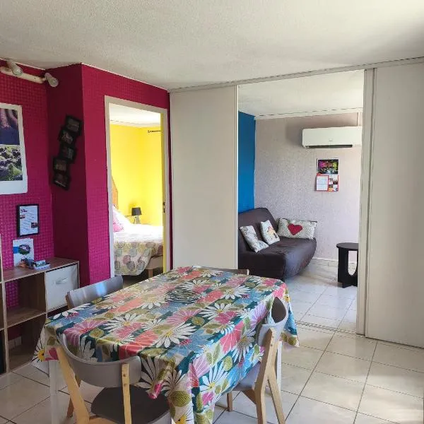 Maison Tifaloc، فندق في مونتيليمار