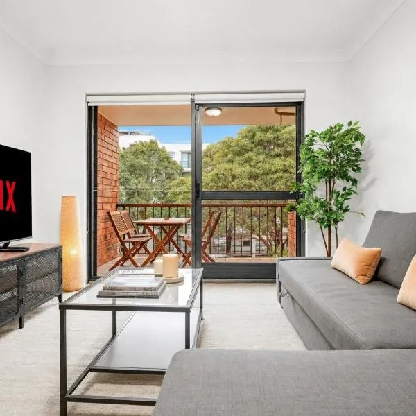 2 Bedroom Apartment Ultimo With Balcony - NetFlix, hotel a Sydney
