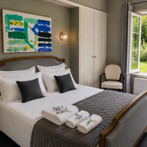 Grande suite de 45 m2 à deux pas de la mer - Petit-déjeuner inclus, hotel a Plougastel-Daoulas