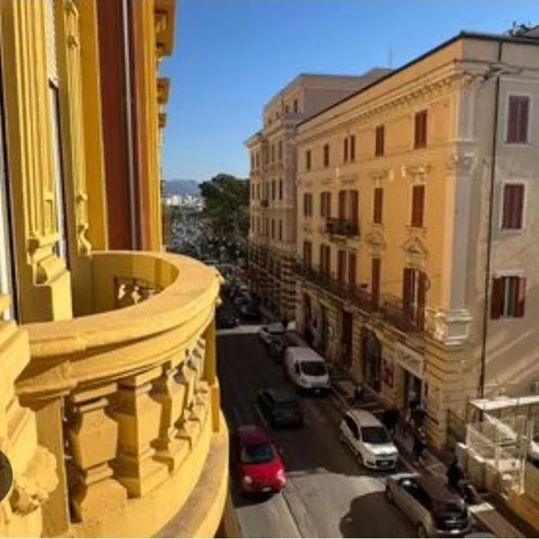 Casa mediterranea, hotel din Formia