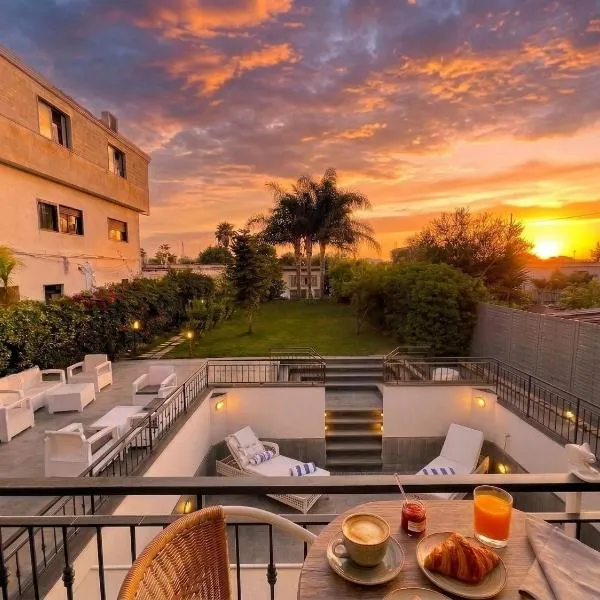 Villa Marisa Resort, hotel in Castellammare di Stabia