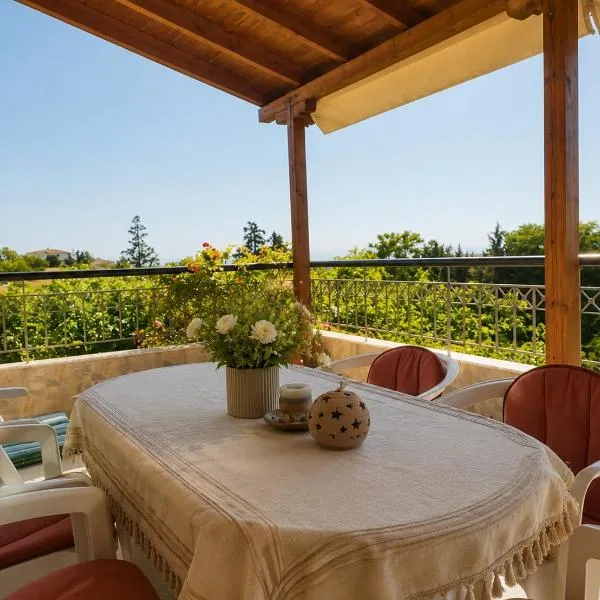SEA VIEW MAISONETTE Netflix، فندق في Néa Kerasiá
