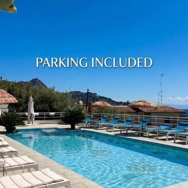 IG - "Villa Don Antonio" Apartments, hotel din Giardini Naxos