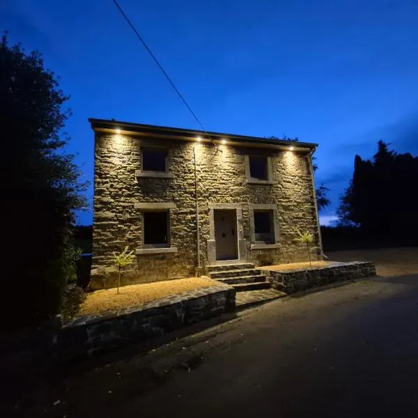 Le Petit Marcheloup, hotel di Paliseul