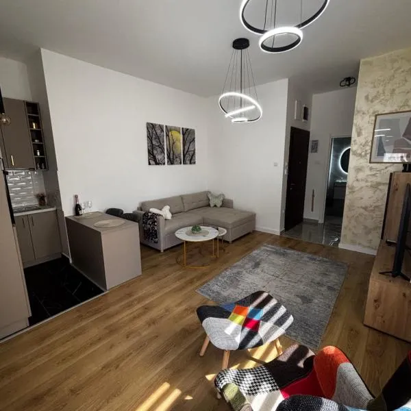 Lake&Chill Residence, hotel en Palić