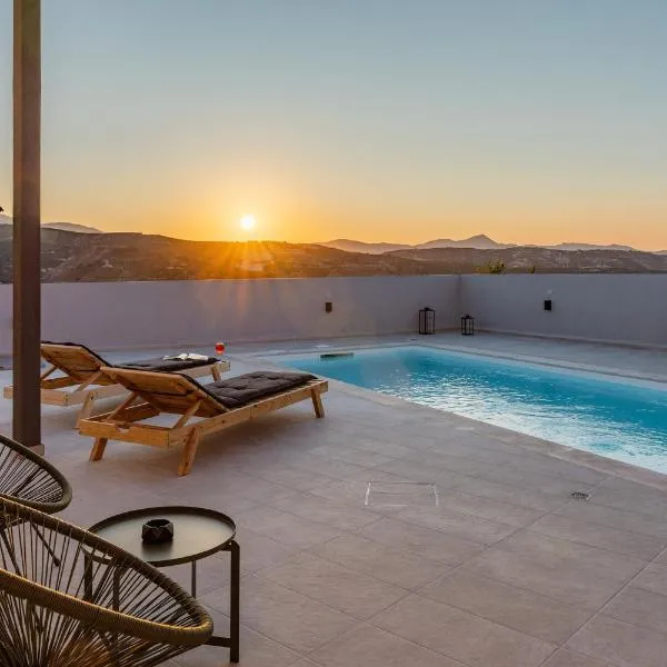 Villa Esperia, hotel i Áyios Síllas