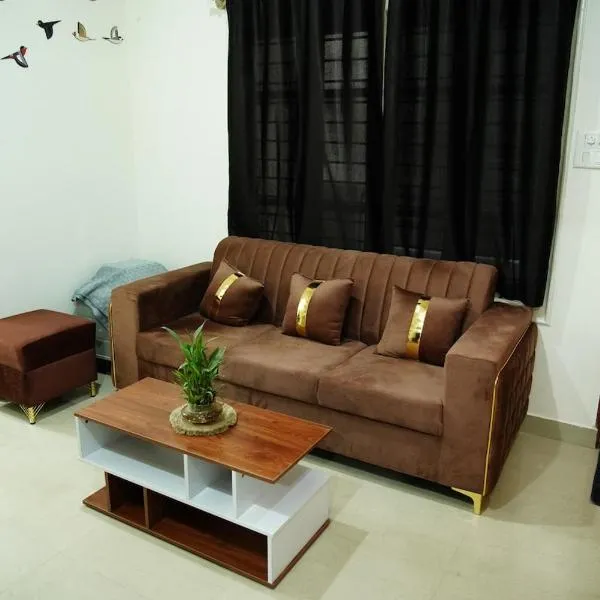 Manifest Oasis at Vidyaranyapura - Near to Airport photo 2