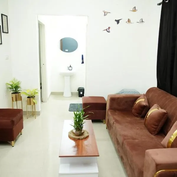 Manifest Oasis at Vidyaranyapura - Near to Airport