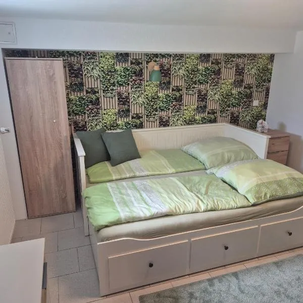 Ferienwohnung Weitblick, hotel in Steinbach im Taunus