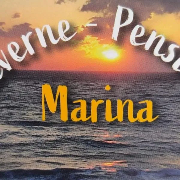 Pension Marina, Hotel in Kalamaki