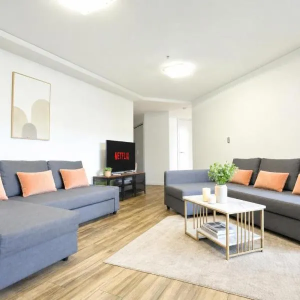 Ultimo NSW - 3 Bedroom Apartment with 1 Parking - NetFlix, hotel a Sydney