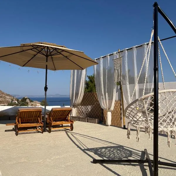 Leonidas house hydra, hotel u gradu 'Hydra'