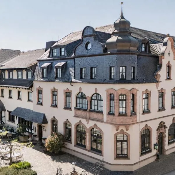Eurener Hof, hotel din Trier