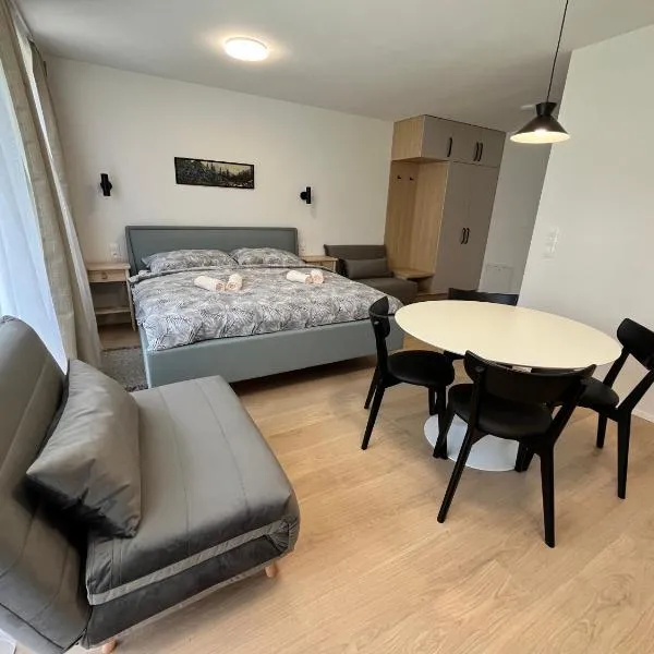 Apartmán Encián Gerlachov, hotel a Gerlachov