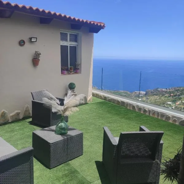 Casa la centinela, hotel u gradu 'La Guancha'