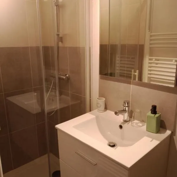 Karibu Normandy, hotell i Saint-Désir