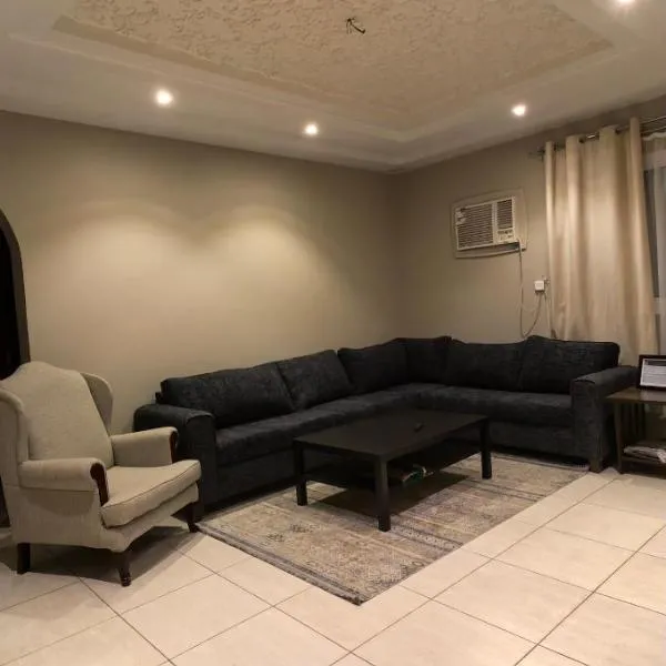 شقه راقيه ب٣غرف نوم تتسع ل٧ اشخاص: Medine'de bir otel