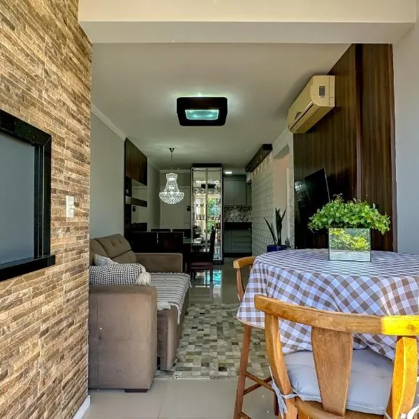 Apartamento a 5km do Centro de Blumenau, ξενοδοχείο σε Blumenau