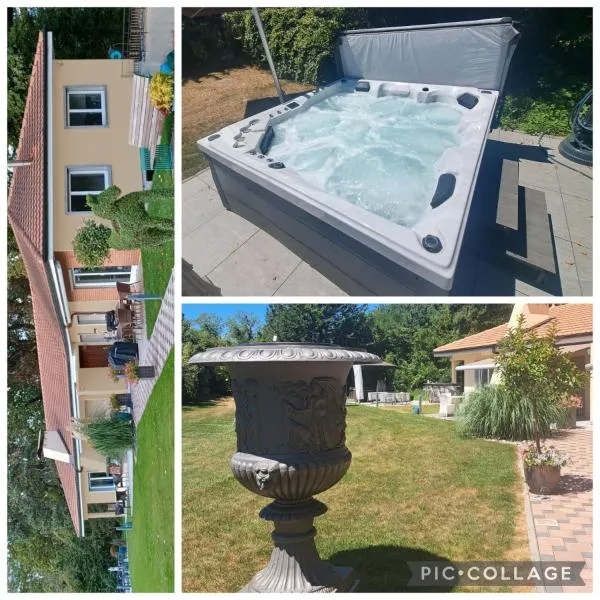 Appartement Villa du Golf & SPA, hótel í Payerne