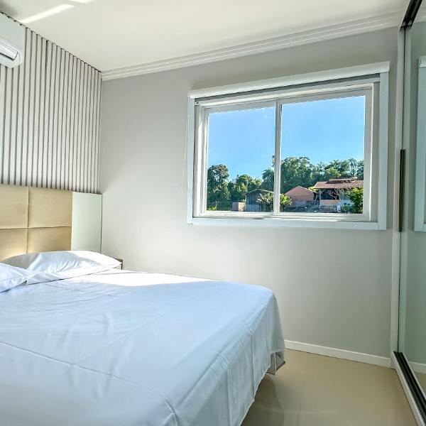 Apartamento a 5km do Centro de Blumenau - Foto 2