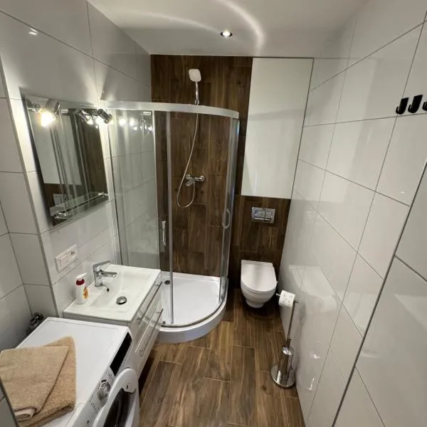 Zamkowa18, hotel v destinácii Pabianice