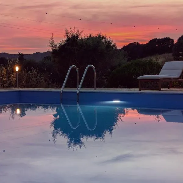 Agreen Country House, hotel sa Olbia
