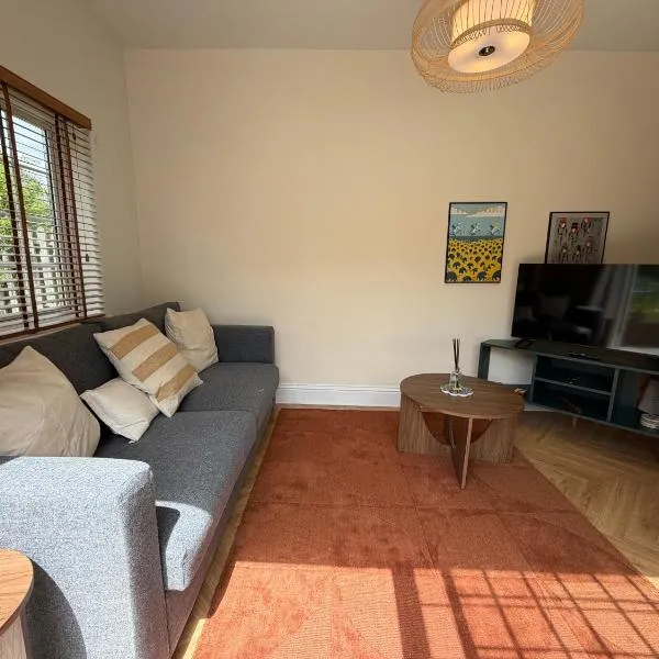 Peaceful Self-Contained Apartment, hotel en Beckenham