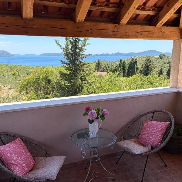 Villa Fragola, hotel em Doli