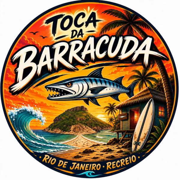 Toca da Barracuda