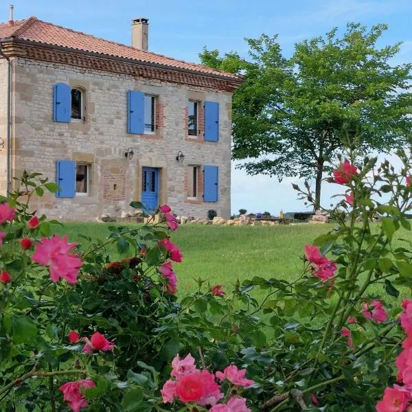 Clos de la Dîme, hotel din Lombers