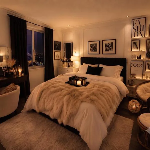 Viesnīca Luxury 1 bed apartment pilsētā Lahora
