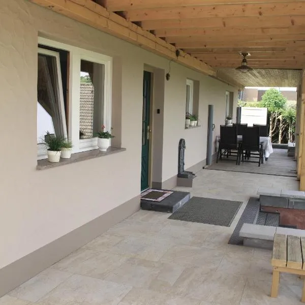 Ferienwohnung Moin Eifel, hotel v destinaci Schleiden