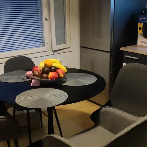 Multsu apartment, hotel in Tampere