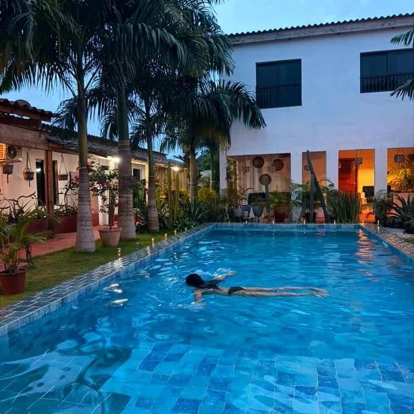VILLA Fleurie, hotel di Assinie-Mafia