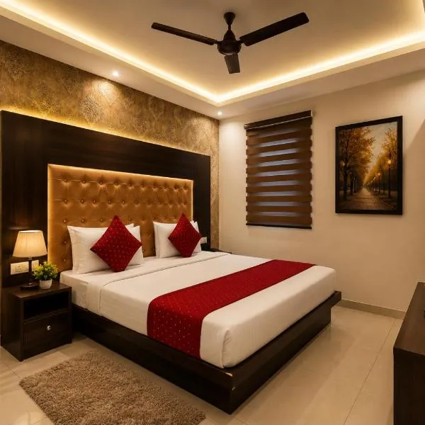 The Iconic Hotel at Delhi International Airport