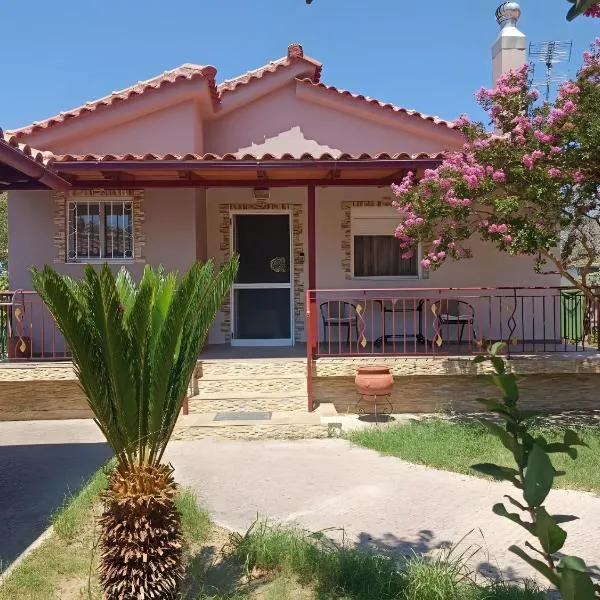 Emis house krioneri,Lapanayoí的飯店
