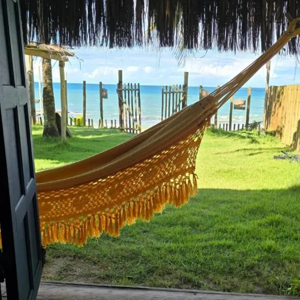 Vila Ohana Beira Mar - Caraíva, hotell i Caraíva