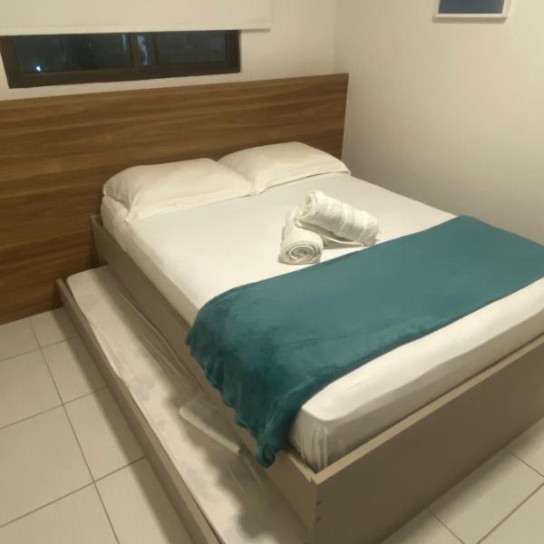 Beach Class Eco Life Residence - Praia do Cupe - By HomeTemp - Foto 2