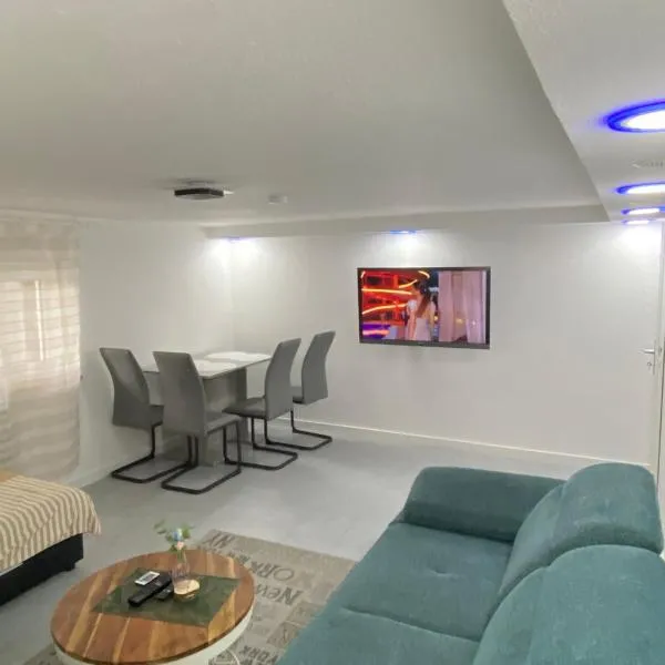 L&L A66 Ferienwohnung，位于Gründau的酒店