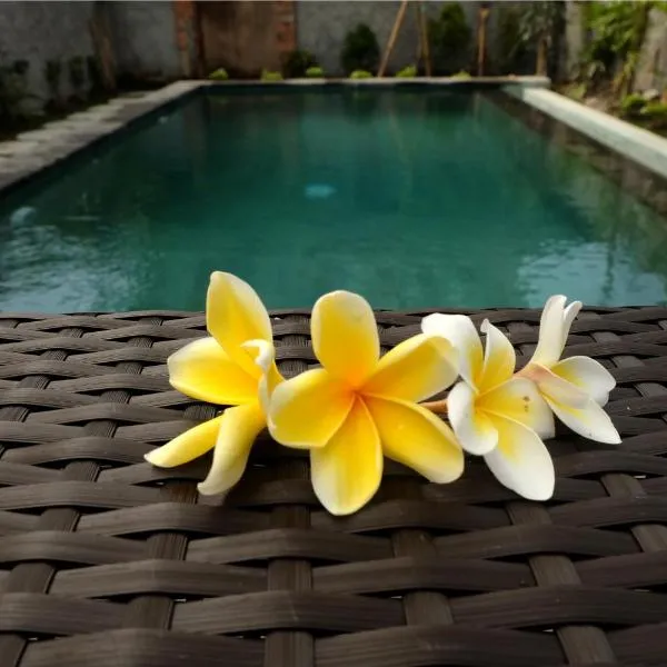 Eka Bali Guest House, hotel in Ubud