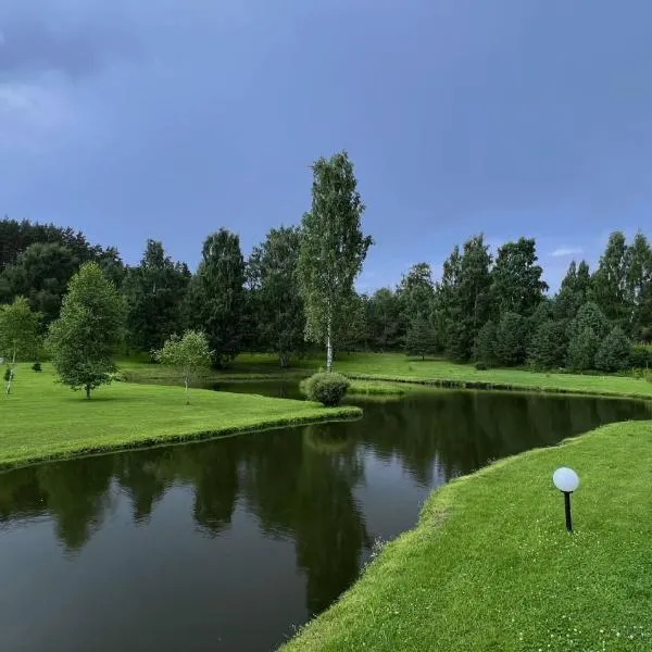 Välgi Puhkepesa โรงแรมในVälgi
