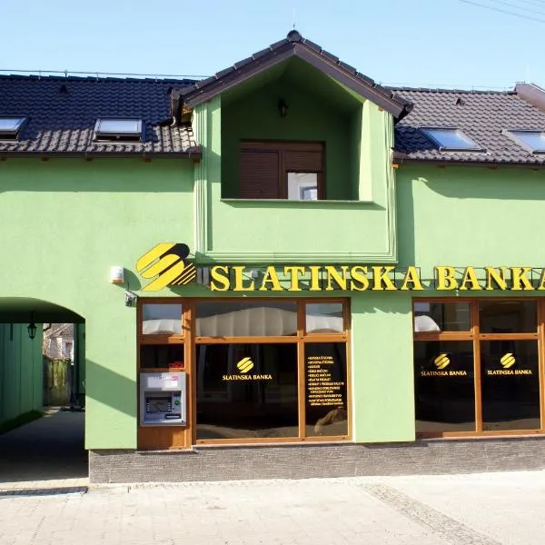 Prenočište M & S, hotel u gradu Valpovo