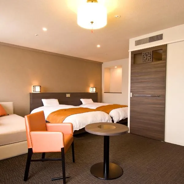 Dormy Inn Nagasaki Shinchichukagai, hotel u gradu Nagasaki