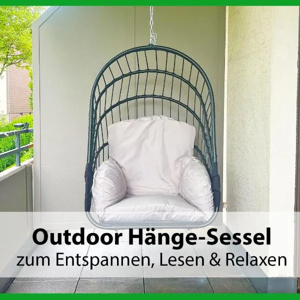 바트 작사에 위치한 호텔 MARKs Ferienwohnung in Bad Sachsa - waldnah, hundefreundlich, ruhig! Ideal für Paare mit Hund