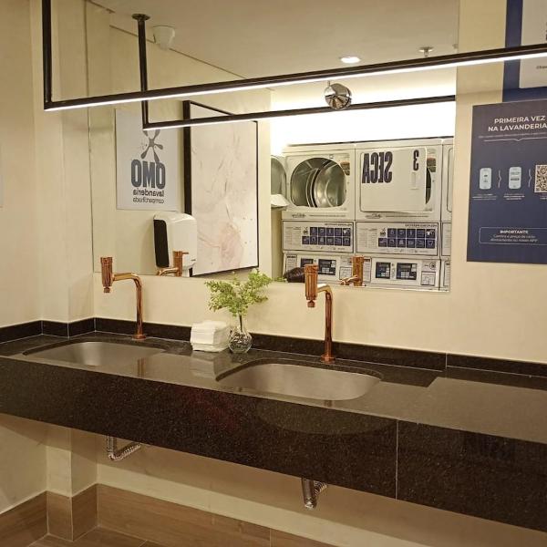 Studio Metrô Sacomã-adaptado para cadeirante - Foto 3