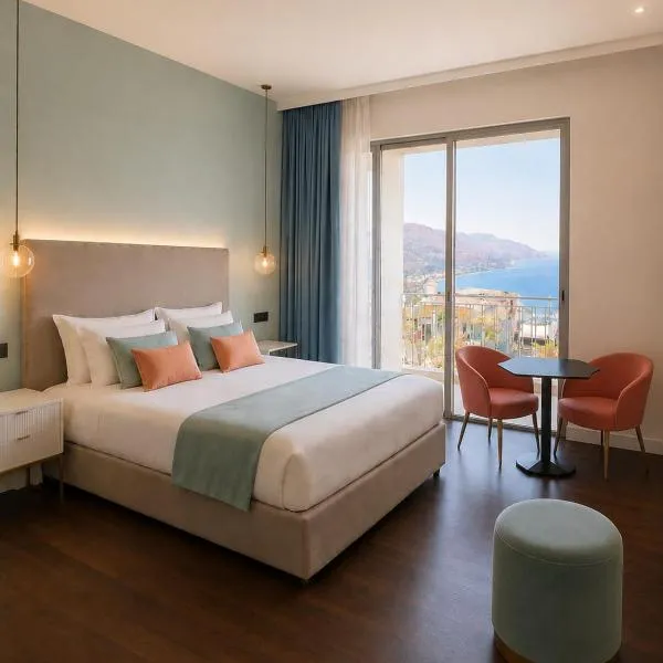 Amaurusa Boutique Hotel – hotel w Taominie
