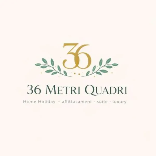 36 Metri quadri, hotel a Polignano a Mare