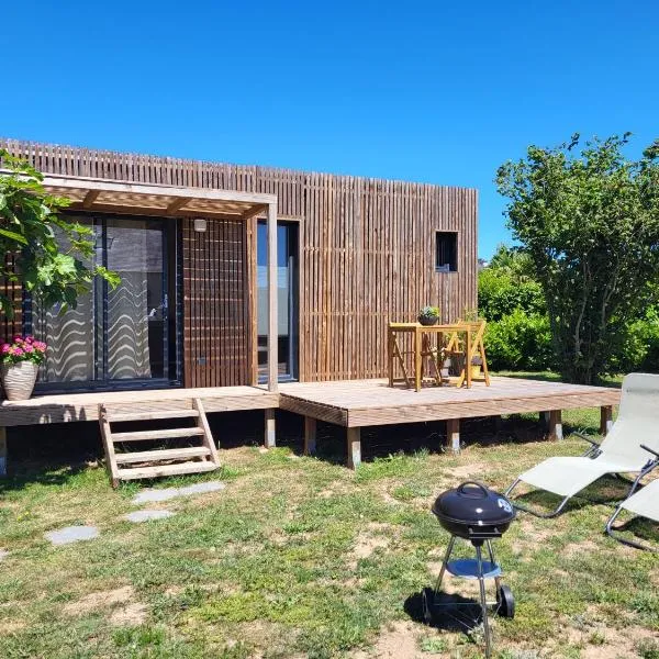 Les Cabanes de Pen-Hir - KER HEOL, hotel em Crozon